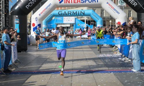 Kenijci Cosmas Kigen i Ruth Nundu Mbatha pobjednici 33. zagrebačkog maratona