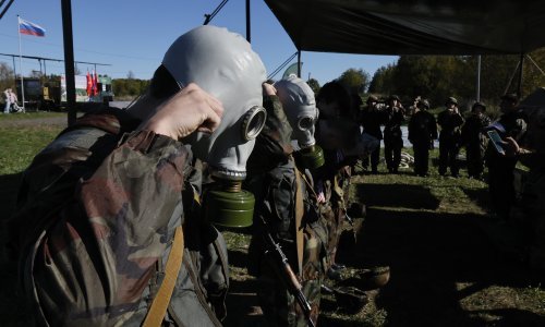 Ruska provokacija na baltičkoj granici, odmah zatvorena cesta. Objavljena snimka!