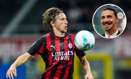 Zlatan se naklonio Modriću: Da sam igrao s njim, mogao sam produljiti karijeru za još nekoliko godina