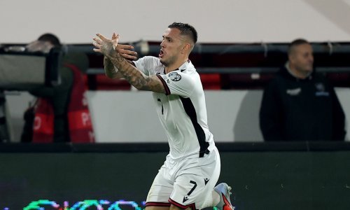 Poslušajte reakcije srpskog, hrvatskog i albanskog komentatora nakon gola Albanije u Leskovcu