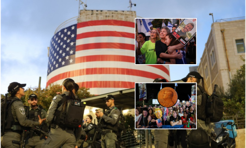 Trump objavio: Rat između Izraela i Hamasa je gotov, razumijete li to?; IDF: Stižu prvi taoci