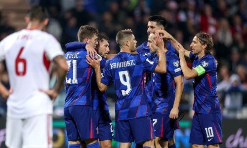 Hrvatska lovi mjesto nositelja u ždrijebu za SP; Vatreni i dalje u igri za 'prvi šešir'