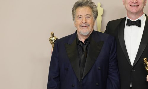 Al Pacino o vezi s Diane Keaton: 'Napravio sam najveću životnu grešku'
