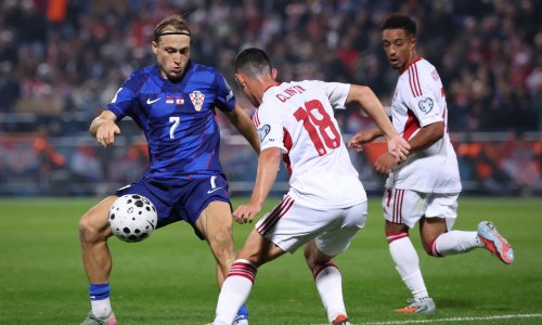 Lovro Majer Hrvatska