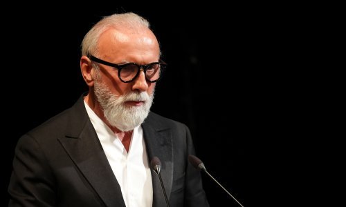 Dino Merlin rasplakao mnoge na Halidovoj komemoraciji: 'Smijali smo se da ne bismo plakali