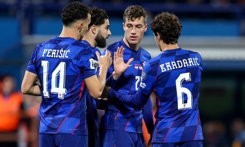 Komentirajući aferu s Lukom Sučićem, Dalić objasnio senzacionalne rezultate Hrvatske