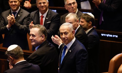 Izrael donio kontroverzni zakon: Smrtna kazna primjenjivat će se samo na Palestince?