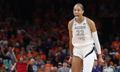 Dok se muškarci svađaju, kod žena dileme nema: A'ja Wilson je najveća ikad