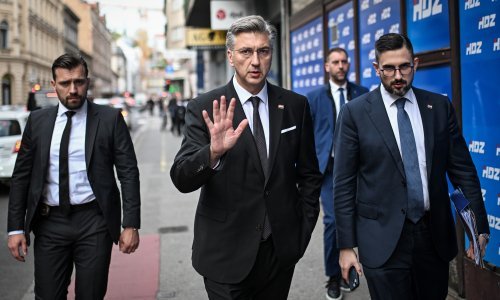 Plenković o Beroševom povratku na posao: 'Mislite da je zaboravio?'