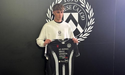 Talentirani Riječanin potpisao za Udinese: Klub u njemu vidi projekt za budućnost