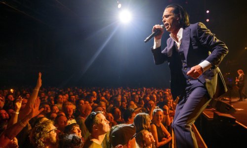 Bog uživo: Nick Cave & The Bad Seeds najavili novi album