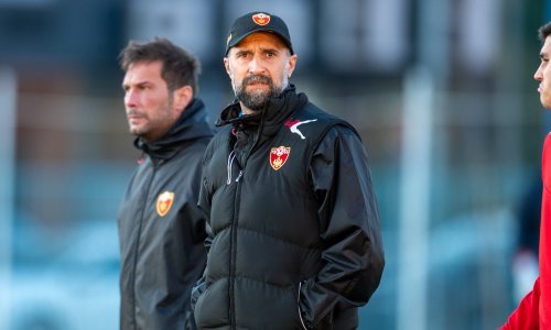 Napokon pobjeda; Crna Gora na jedvite jade prekinula negativan niz