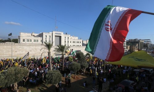 Iran tvrdi da je Trumpov poziv na mir 'u suprotnosti' s postupcima SAD-a