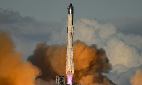 SpaceX uspješno lansirao Starship: Megaraketa preletjela pola svijeta i sletjela u Indijski ocean