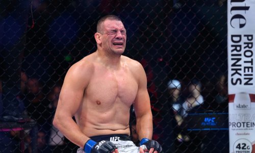 UFC prvak spreman prepustiti pojas Hrvatu: 'Neću se boriti s njim'