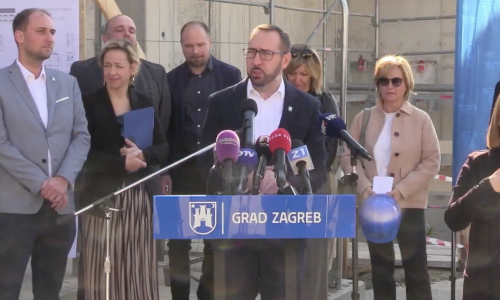 Tomašević objavio: Otvorit ćemo novu ambulantu opće medicine, pedijatrije i ginekologije