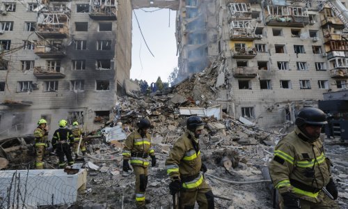 Napadi na Ukrajinu ne prestaju ni nakon tri godine, ali je li Europi i dalje stalo?