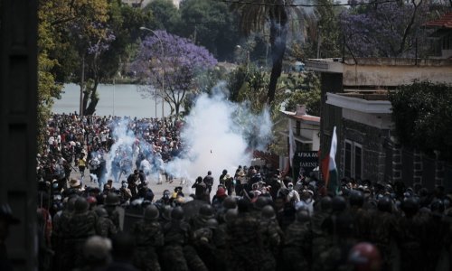 Eskalirala kriza na Madagaskaru, predsjednik raspustio nacionalnu skupštinu