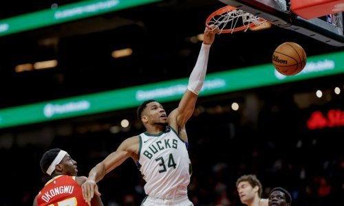 Braća Antetokounmpo ispisala povijest NBA lige