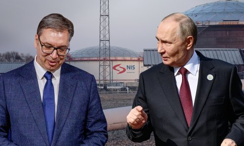 Istina koja boli Vučića: Srbija je na kratkom povodcu čiji drugi kraj drži Vladimir Putin