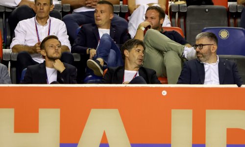 Rakitić, Vučević i Bilić