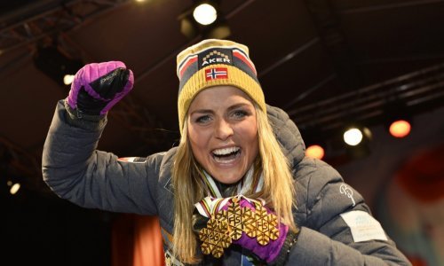 Osvojila je četiri olimpijska zlata pa odlučila promijeniti sport nakon što rodi drugo dijete