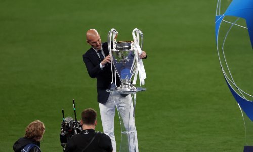 Zinedine Zidane