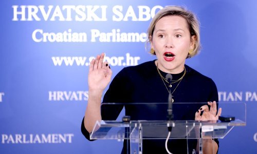Kekin: Ministrica Hrstić obećala povećanje naknada, a sad već tjednima šuti