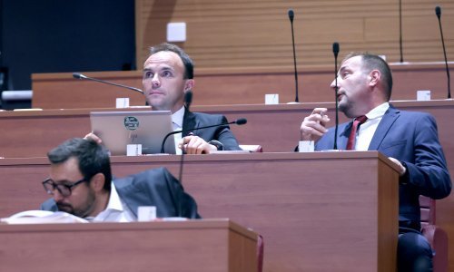 Zastupnici podržali bržu razmjenu dokaza, upozorili na zaštitu osobnih podataka