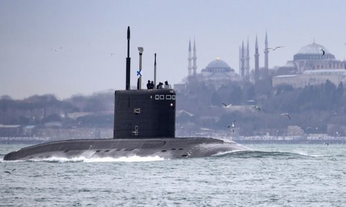 Šef NATO-a ismijao rusku flotu: Lov na Crveni oktobar? Možda ipak lov na mehaničara