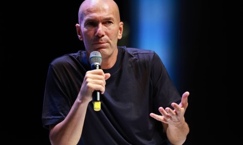Zinedine Zidane