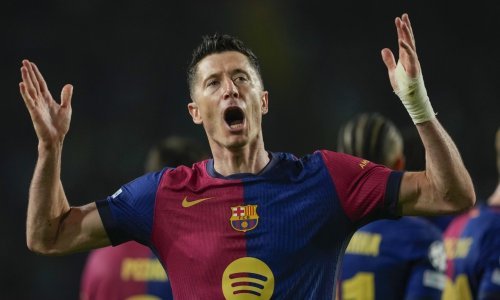 Robert Lewandowski zbog ozljede otpada za El Clasico