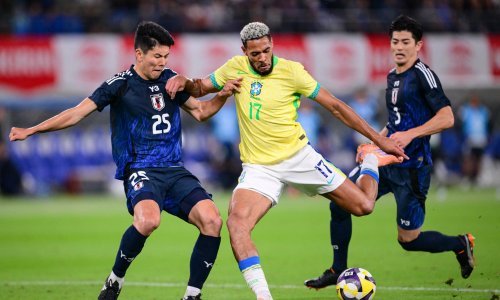Brazil u 32. minuti vodio 2:0, pa nakon velikog preokreta izgubio od Japanaca