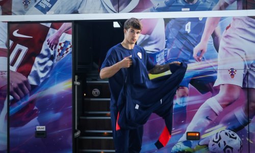 Pogledajte koliko u ovom trenutku na nogometnom tržištu vrijedi Luka Vušković