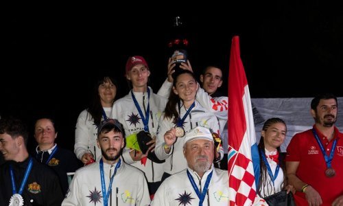 Naša reprezentacija zablistala na Balkanskom prvenstvu u daljinskom jahanju