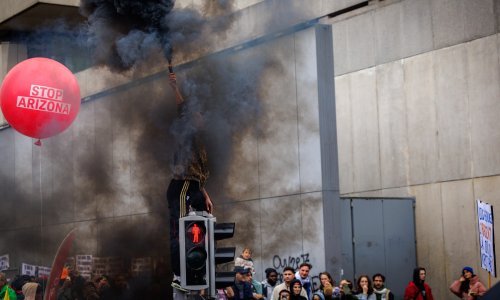 Na ulicama 150.000 Belgijaca: Neredi u Bruxellesu, privedeni deseci ljudi