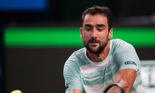 Čilić za okršaj s Ruudom pobijedio 18 godina mlađeg Nprvežanina