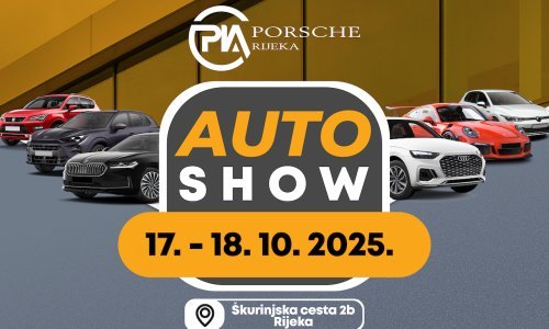 Darujemo Porsche poklon pakete