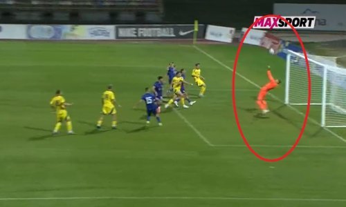 Hajdukov vratar spasio Hrvatsku, pogledajte ovu Silićevu reakciju