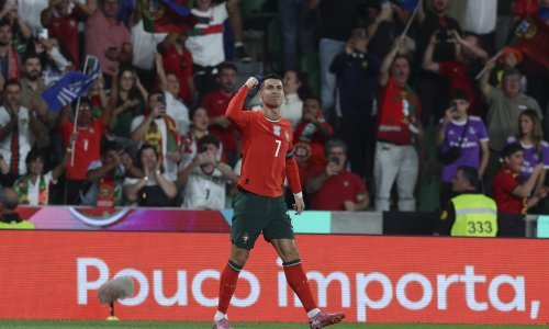 Cristiano Ronaldo