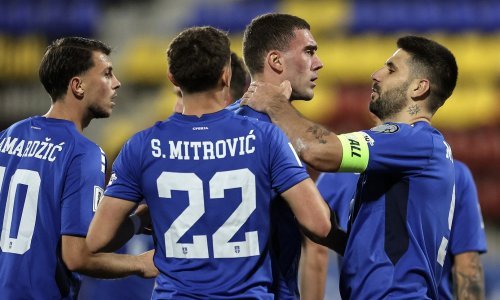 Srbija se namučila s Andorom. Samo je još teorija drži u igri za Svjetsko prvenstvo