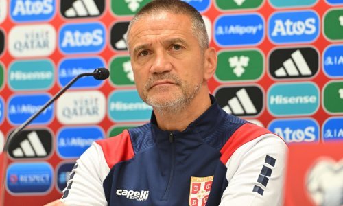 Izbornik Srbije nakon Andore: 'To je to od mene!'