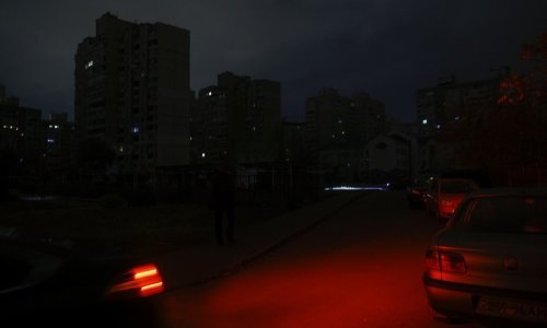 Kijev u mraku i problemima s vodom: Rusi u žestokom napadu na ukrajinsku energetsku infrastrukturu