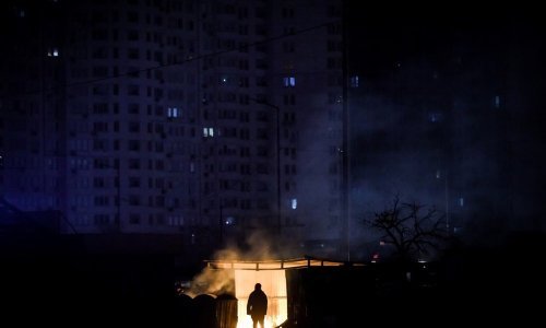 Ukrajinu čeka teška zima: Prisiljeni smo uvesti redukciju struje