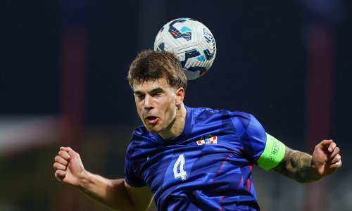 Luka Vušković oduševio komentarom nakon velike pobjede mlade Hrvatske