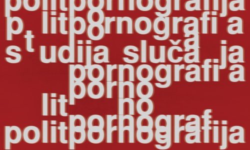 Nova izvedbena provokacija u Pogonu Jedinstvo propituje vezu želje, moći i pobune