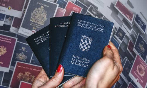 Ovo su najmoćnije putovnice na svijetu: Amerika prvi put izvan top 10, prestigla je i Hrvatska