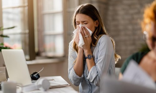 Ovo su prvi simptomi gripe - prepoznajte ih na vrijeme