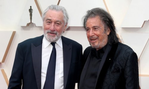 Al Pacino i Robert De Niro snimili modnu kampanju i izgleda nevjerojatno dobro