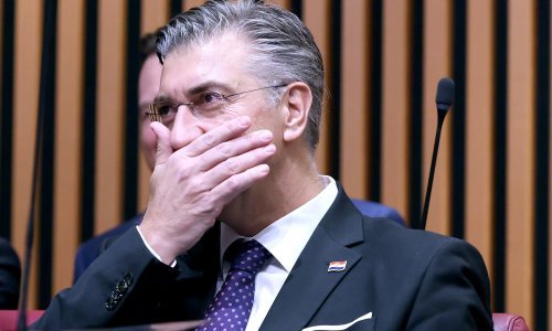 Vrh države se oglasio zbog incidenta u Splitu: 'Ovome nema mjesta u hrvatskom društvu'